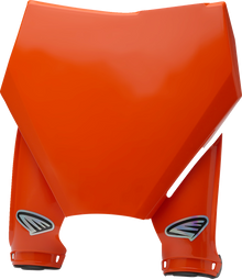 CYCRA Stadium Number Plate - Orange - KTM 1CYC-0807-22