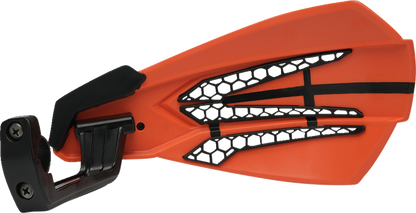 CYCRA MX-Race Handguards - Orange/Black 1CYC-0057-22X