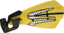 CYCRA MX-Race Handguards - Yellow/Black 1CYC-0057-55X