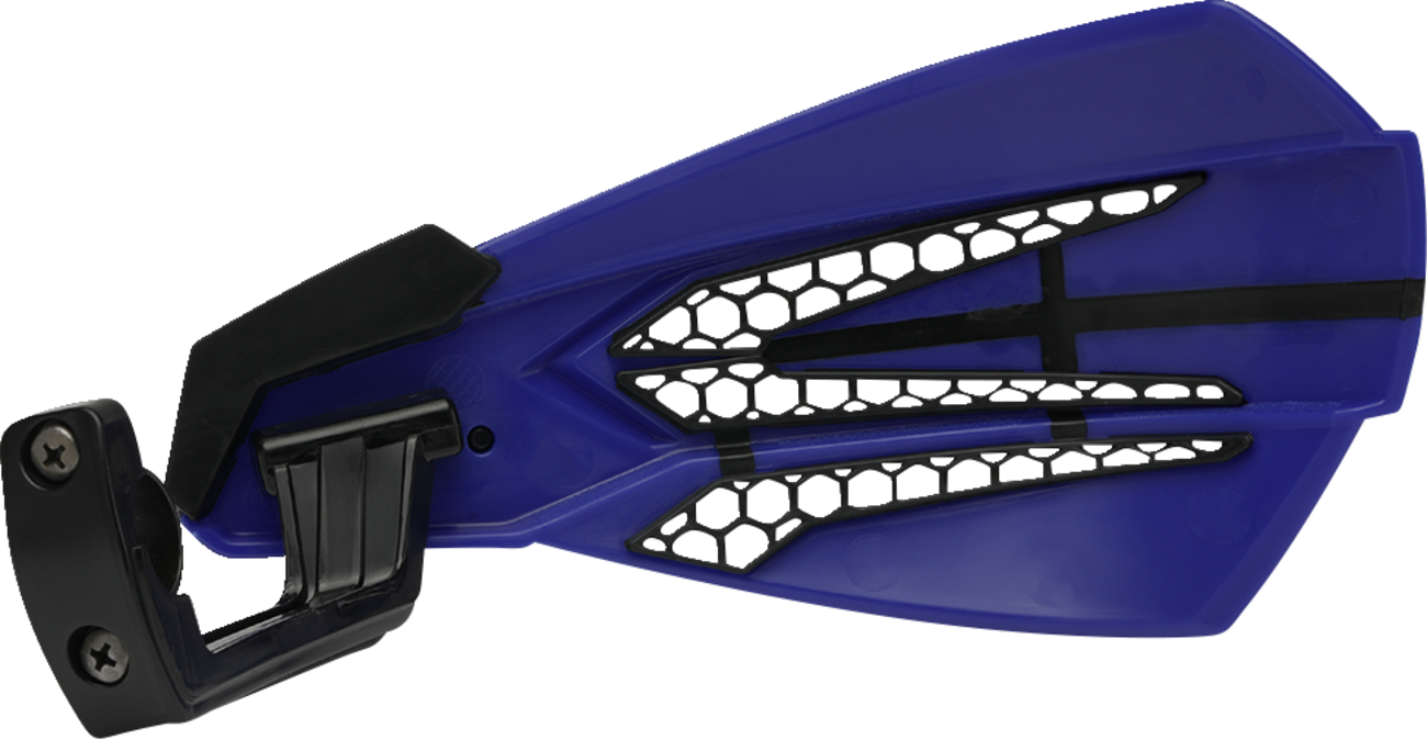 CYCRA MX-Race Handguards - Blue/Black 1CYC-0057-62X