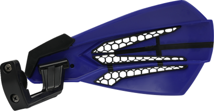 CYCRA MX-Race Handguards - Blue/Black 1CYC-0057-62X