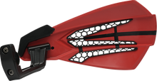 CYCRA MX-Race Handguards - Gas Gas Red/Black 1CYC-0057-34X