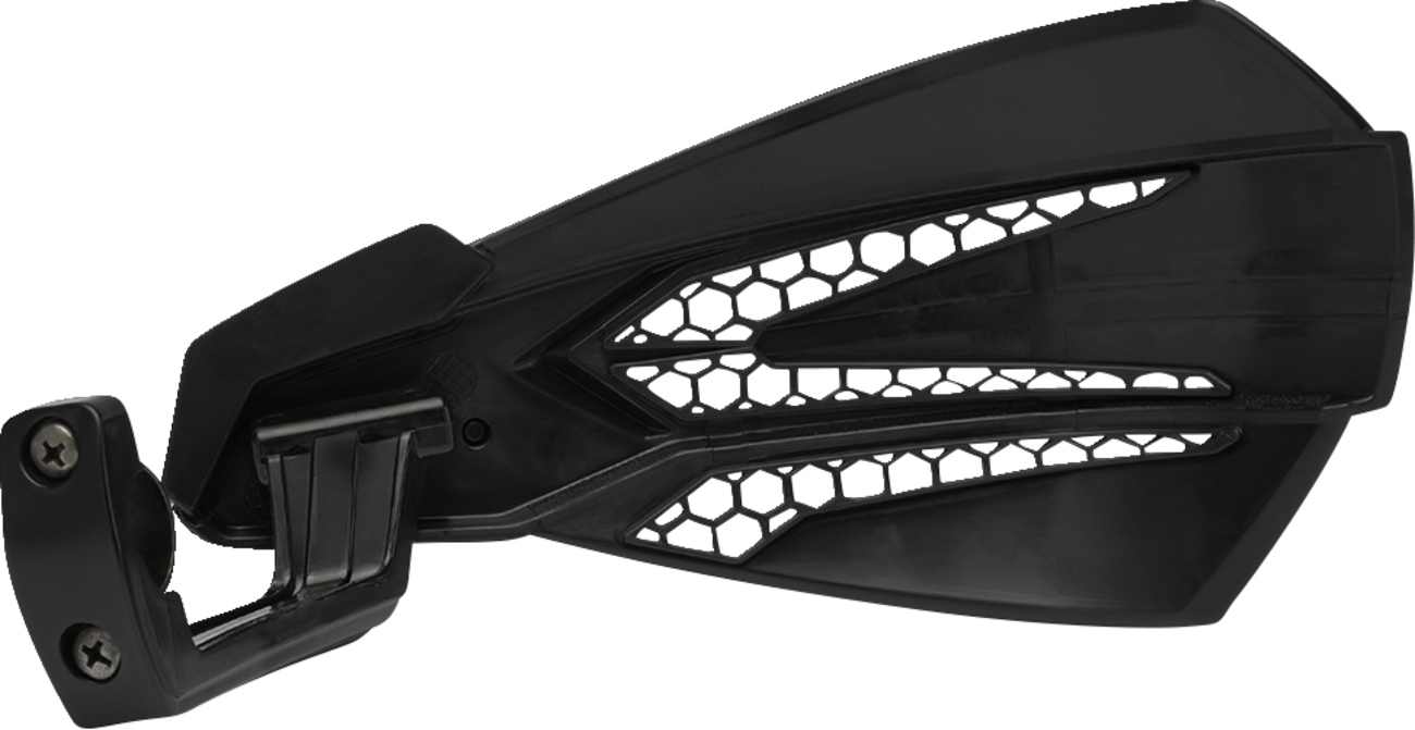 CYCRA MX-Race Handguards - Black/Black 1CYC-0057-12X