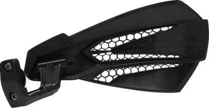 CYCRA MX-Race Handguards - Black/Black 1CYC-0057-12X