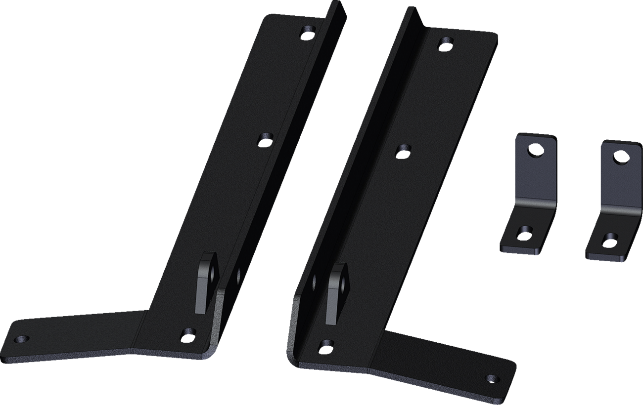 KFI PRODUCTS Plow Mount - Can-Am Buck/John Deere Traxter/Quest 105195
