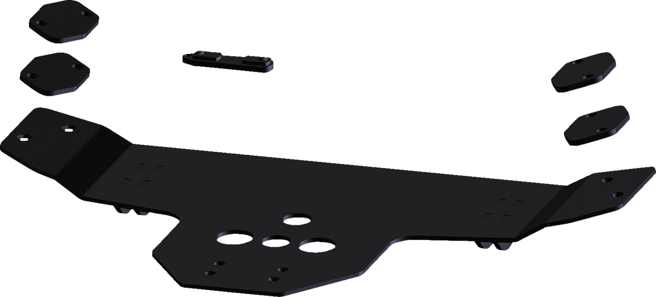 KFI PRODUCTS Plow Mount - Polaris RZR 900 105785