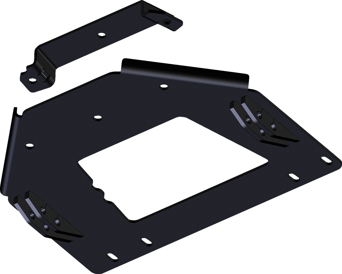 KFI PRODUCTS Plow Mount - Polaris Sportsman/Scrambler 106185