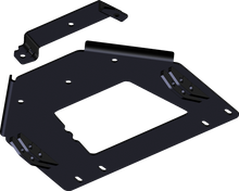 KFI PRODUCTS Plow Mount - Polaris Sportsman/Scrambler 106185