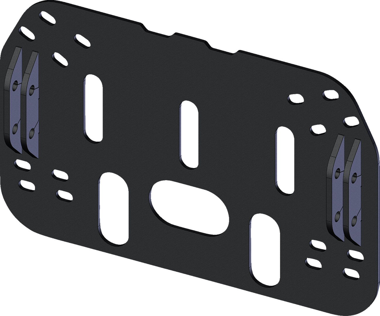 KFI PRODUCTS Plow Mount - CF Moto C-Force/Yamaha Kodiak 106490