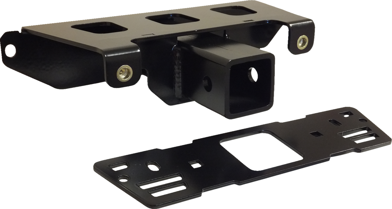 KFI PRODUCTS Hitch - Receiver - 2" - Polaris 101080