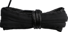 KFI PRODUCTS Winch Rope - Synthetic - Smoke - 3/16" x 12' SYN19-S12