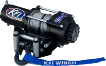 KFI PRODUCTS A2000 ATV Winch - 2000 lb - 49' Steel Cable A2000