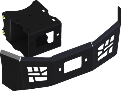 KFI PRODUCTS Winch Mount - Polaris Ace 101180