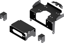 KFI PRODUCTS Winch Mount - Honda Talon 102040