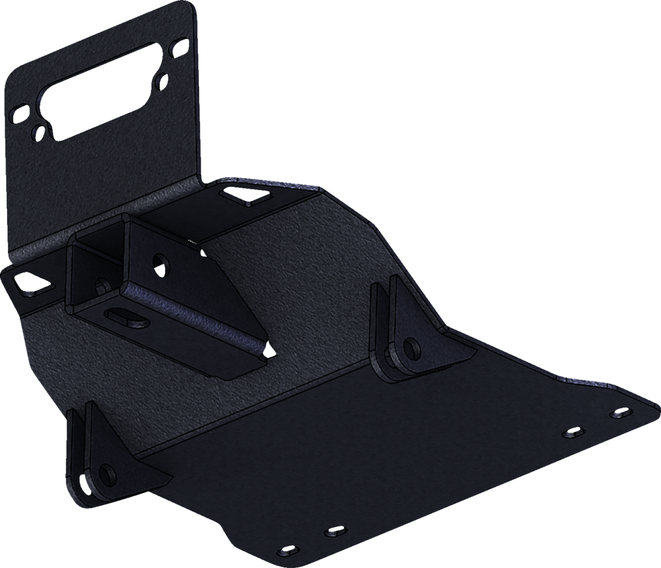 KFI PRODUCTS Plow Mount - Yamaha Wolverine 105695