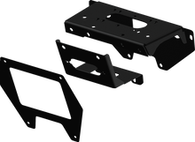 KFI PRODUCTS Winch Mount - Polaris RZR 101790