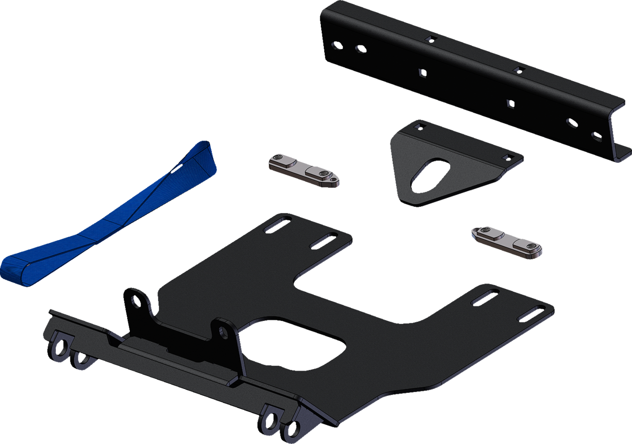 KFI PRODUCTS Plow Mount - Arctic Cat/Argo/Kymco/Tracker 105920