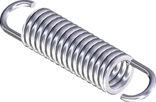 KFI PRODUCTS Manual Lift - Spring P800283-R