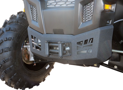 KFI PRODUCTS Winch Mount - Polaris Ace 101180