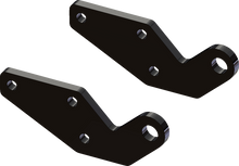 KFI PRODUCTS SQ Push Tube Leveling Kit - Pro 2.0 -1" - UTV 106320