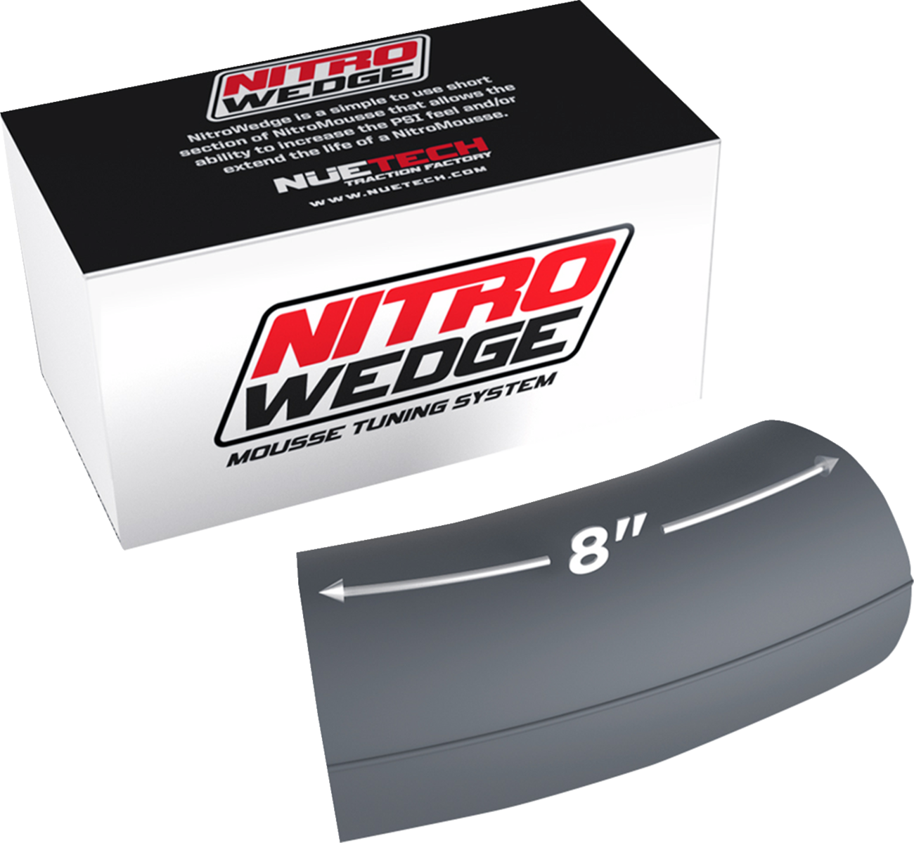 NITROMOUSSE NitroWedge - Plushie - 285 NWS-285