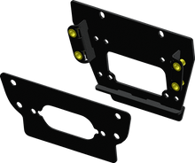 KFI PRODUCTS Winch Mount - Kawasaki 101805