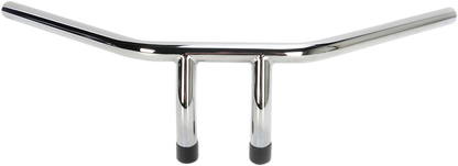 EMGO 1" T-Bar Handlebar - 8" - Chrome 07-93412