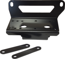 KFI PRODUCTS Winch Mount - John Deere 100940