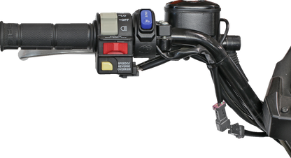 KFI PRODUCTS Winch Handlebar Switch - ATV AP-CMR