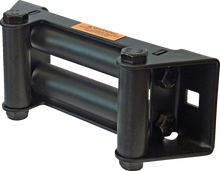 KFI PRODUCTS Winch Roller Fairlead - Wide 6.00" Bolt SE-WRF