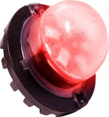 KFI PRODUCTS LED Strobe Light - Red LED-S-RD