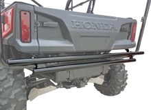 KFI PRODUCTS Rear Bumper - Round - Black - Honda - Pioneer '16-'25 101585