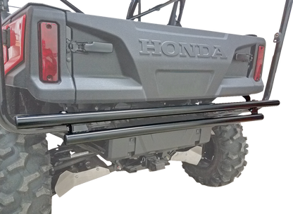 KFI PRODUCTS Rear Bumper - Round - Black - Honda - Pioneer '16-'25 101585