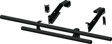 KFI PRODUCTS Rear Bumper - Round - Black - Polaris - Ranger - '15-'18 101835