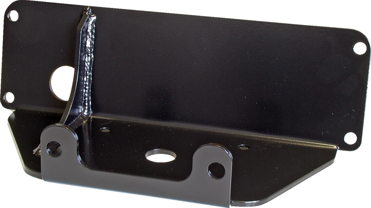 KFI PRODUCTS Winch Mount - Polaris Sportsman - Warn Winch 100300