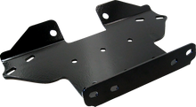 KFI PRODUCTS Winch Mount - Kawasaki 100535