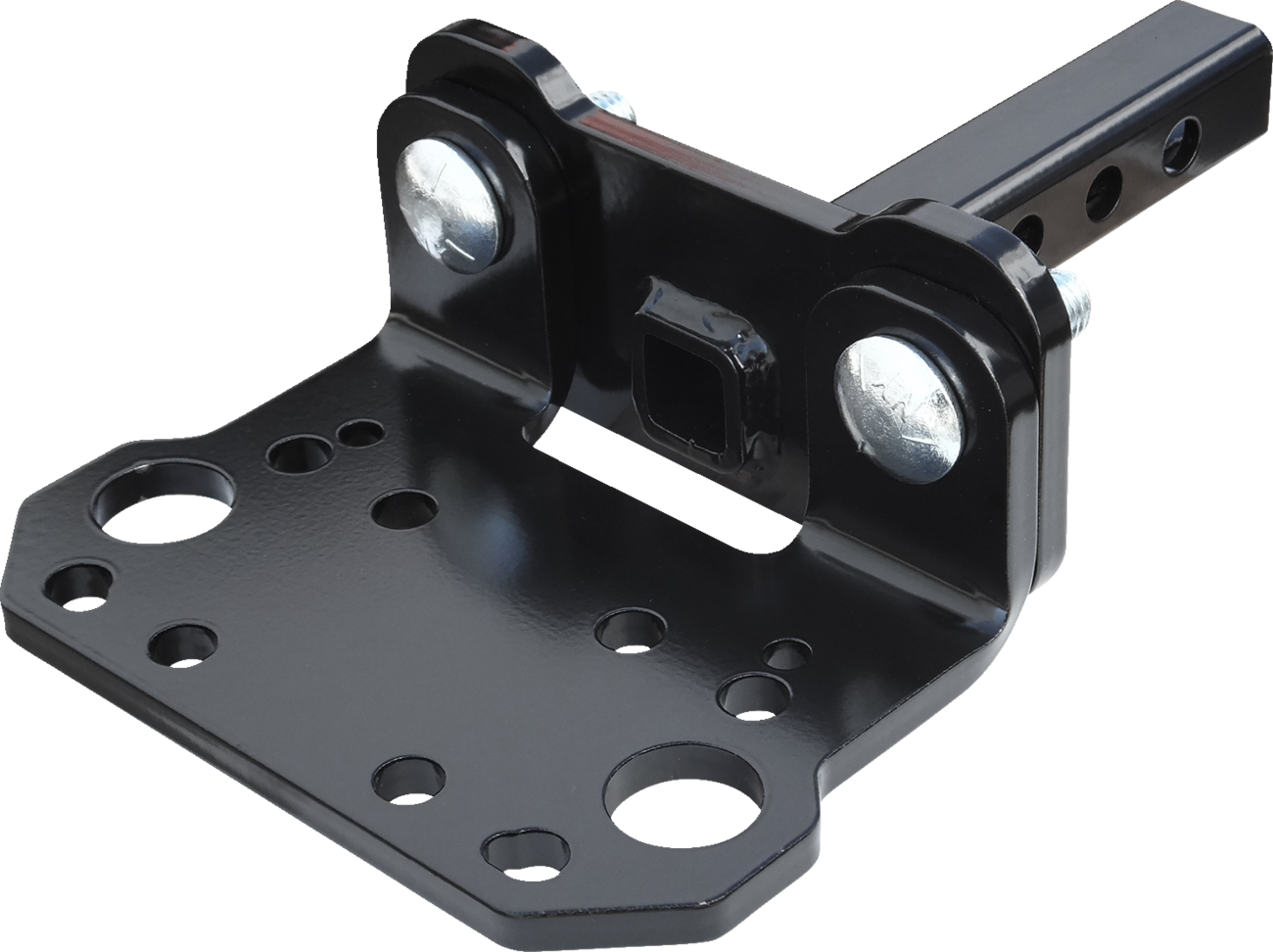 KFI PRODUCTS Tiger Tail™ Mount - Adjustable Receiver - 1-1/4" 101115