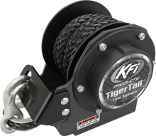 KFI PRODUCTS Tiger Tail Retractable Tow Rope - 12' - UTV/ATV 101120