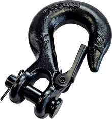 KFI PRODUCTS Replacement Cable Hook - Black SE-HOOK