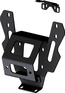 KFI PRODUCTS Winch Mount - Arctic Cat/Tracker 101575