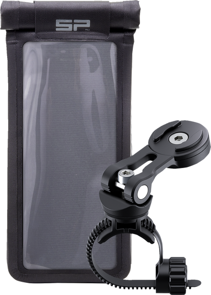 SP CONNECT Universal Case Holder Kit - Black 52302