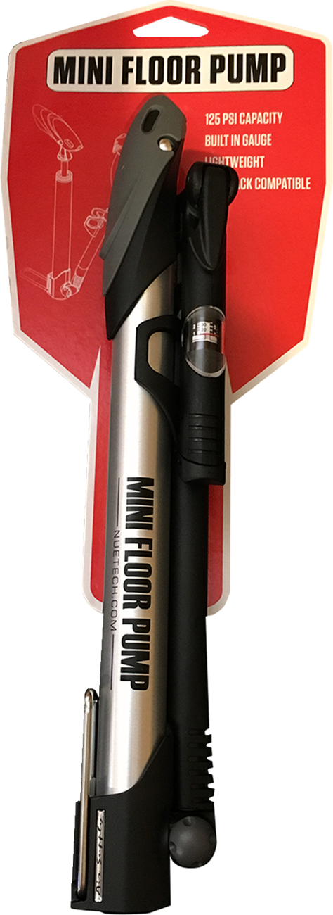 TUBLISS Floor Pump - Mini MFP1