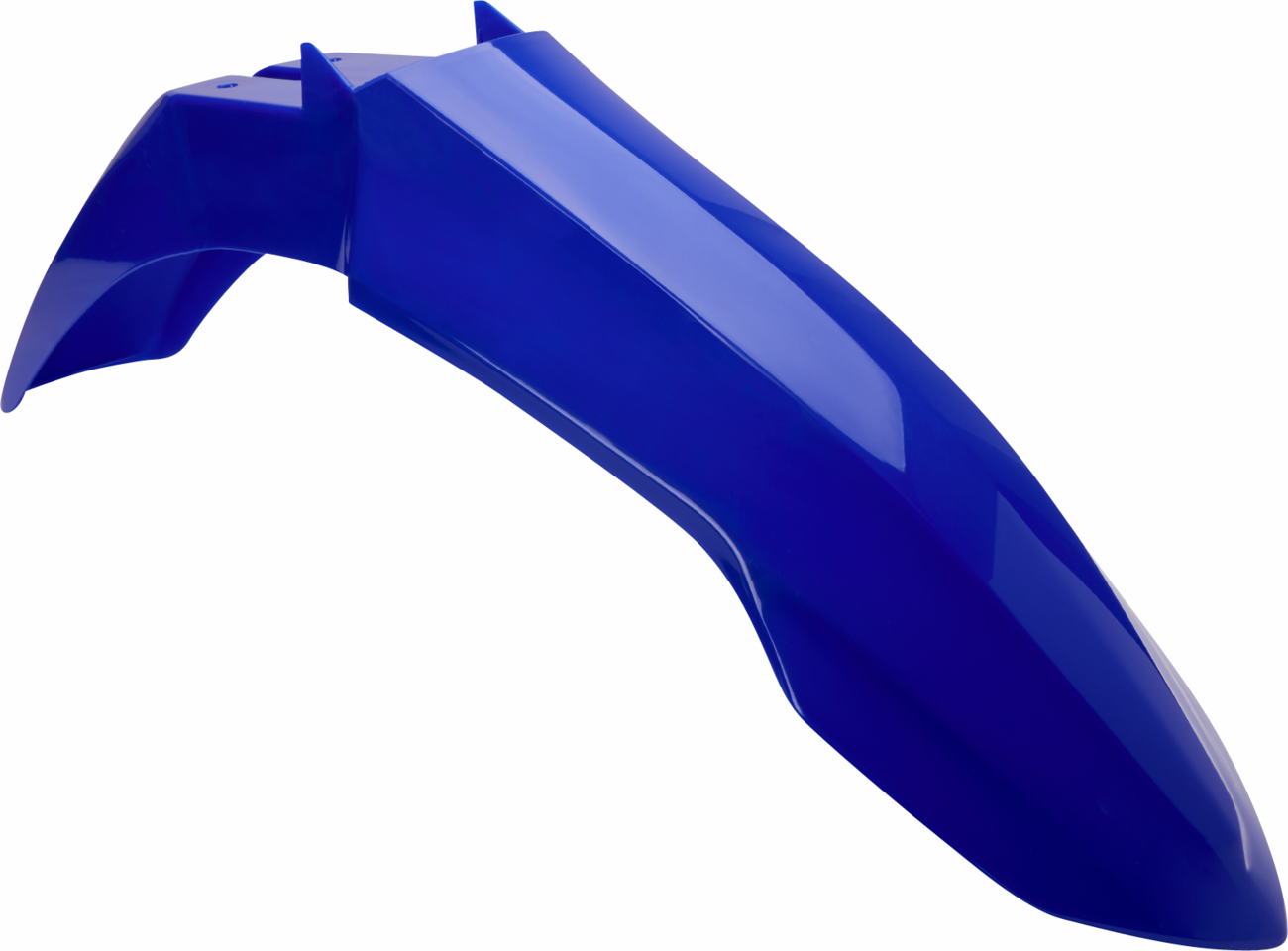 UFO Front Fender - Blue - Yamaha - YZ '23-'26 YA04889#089