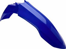 UFO Front Fender - Blue - Yamaha - YZ '23-'26 YA04889#089