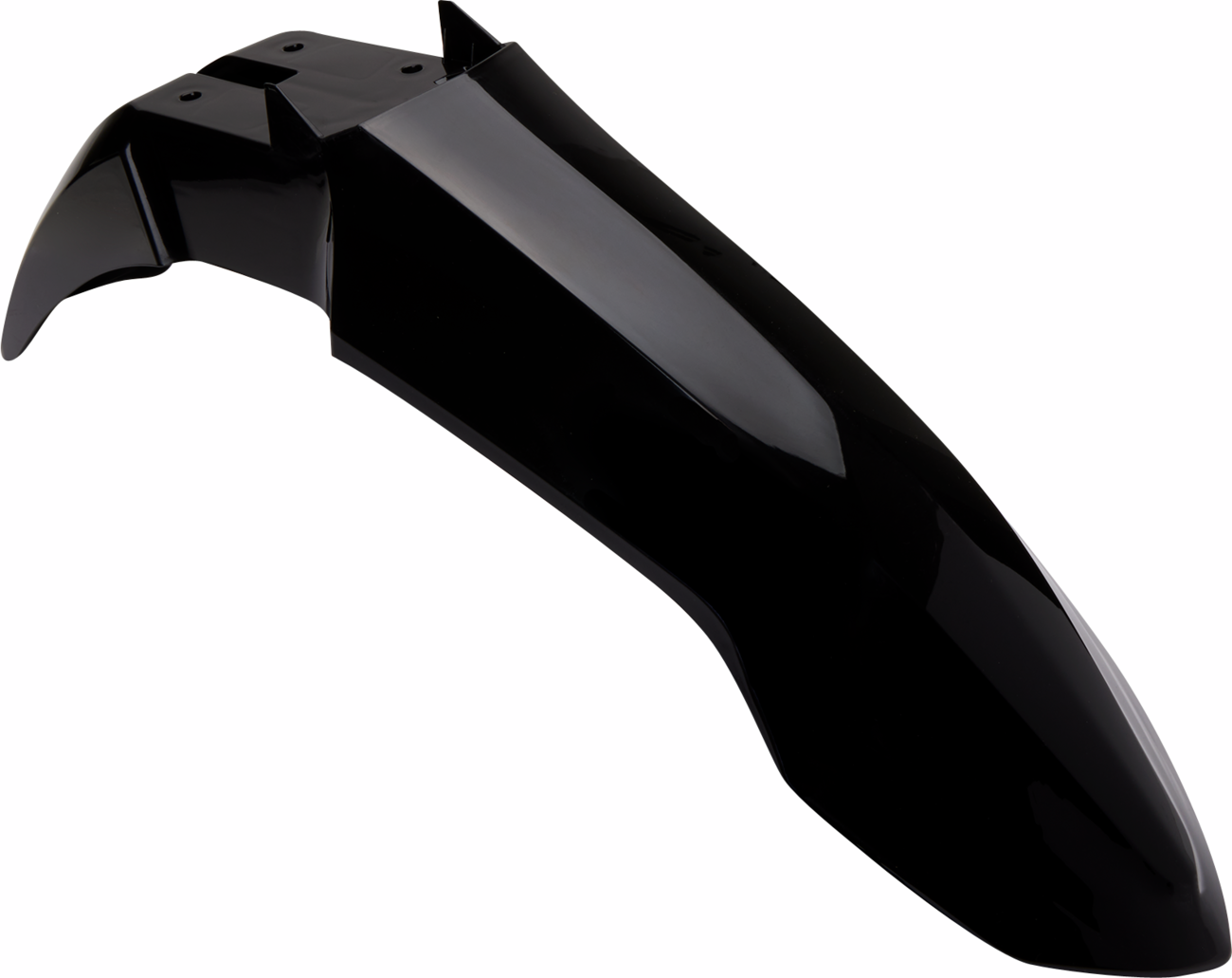 UFO Front Fender - Black - Yamaha - YZ '23-'26 YA04889#001
