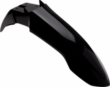 UFO Front Fender - Black - Yamaha - YZ '23-'26 YA04889#001