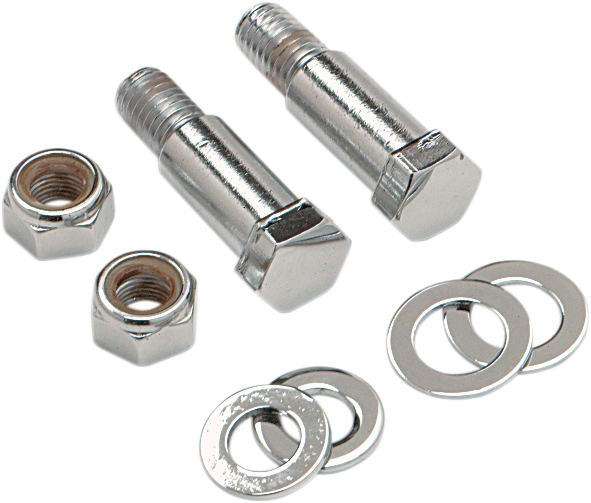 GARDNER-WESTCOTT Shock Mounting Kit - '00-'17 Softail C-88-06H