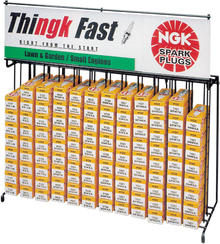 NGK SPARK PLUGS Wire Display Rack 99950
