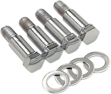 GARDNER-WESTCOTT Shock Mounting Kit - '84-'99 Softail C-80-127H