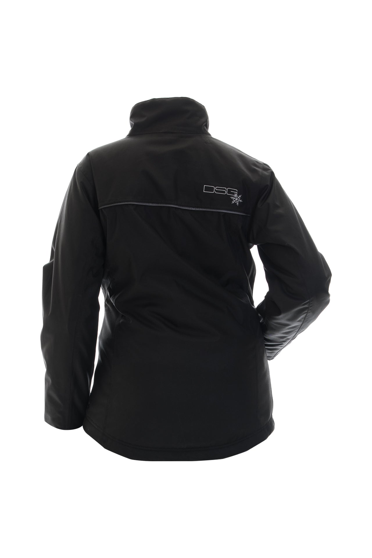 Trail Jacket Black Sm